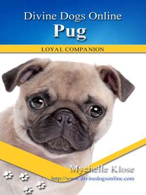 cover image of Pug